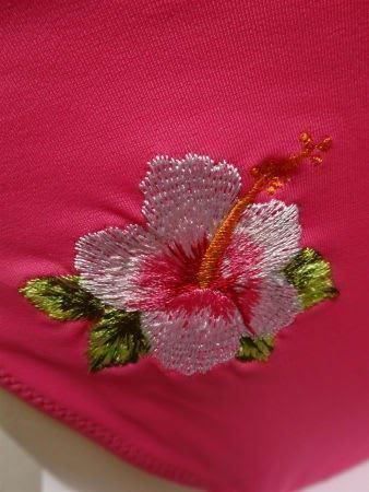 Chiemsee Costumi da bagno & Bikini: Chiemsee - Neuer Bikini - Pink - Grösse M – Nuovo e nell'imballaggio originale da Zofingen venduto da Justizia_01 3